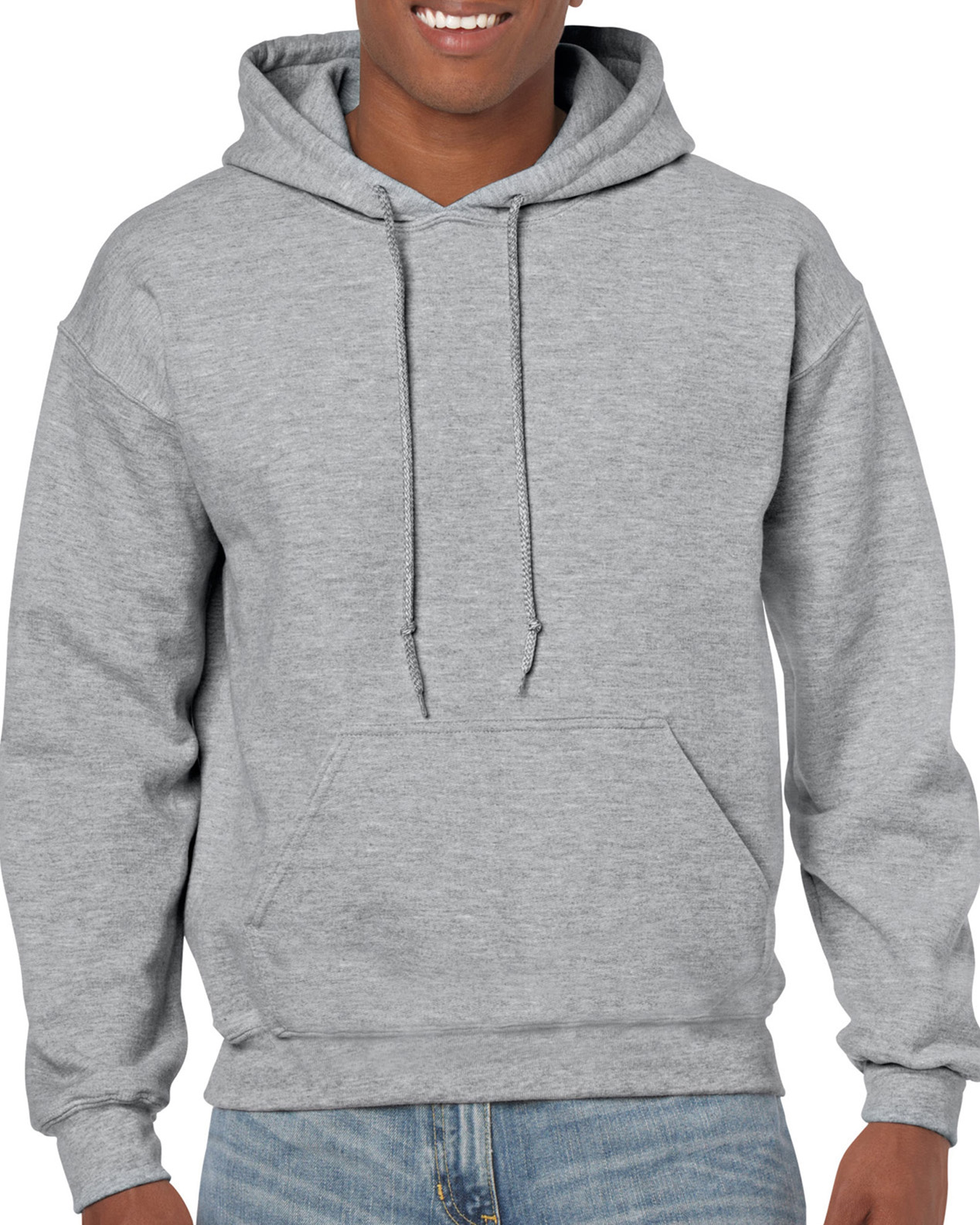 Gildan Heavy Blend Adult Hooded Sweatshirt 18500