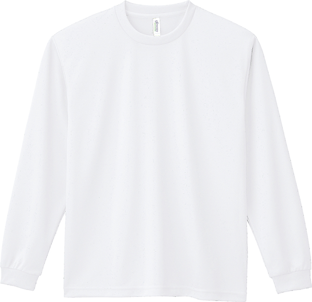 Glimmer Long Sleeve T-Shirt - Ultra Graphic Japan.